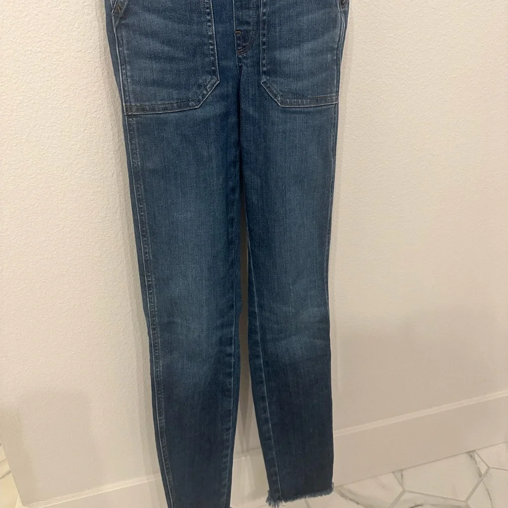 Madewell Overalls - Picture 7 of 13